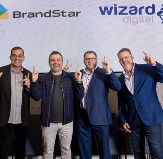 Wizard Digital Merges with BrandStar